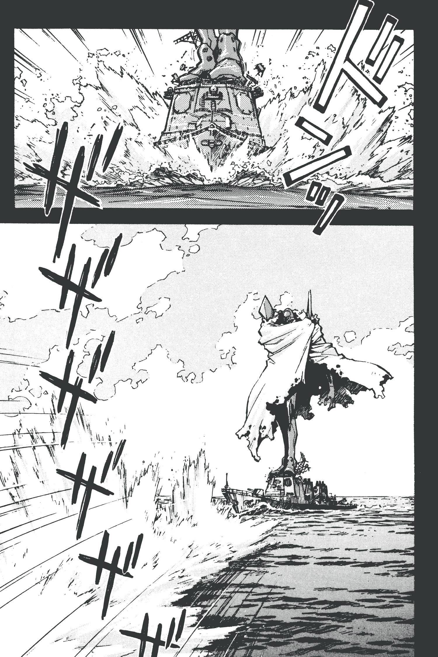 Neon Genesis Evangelion Chapter 20 image 15
